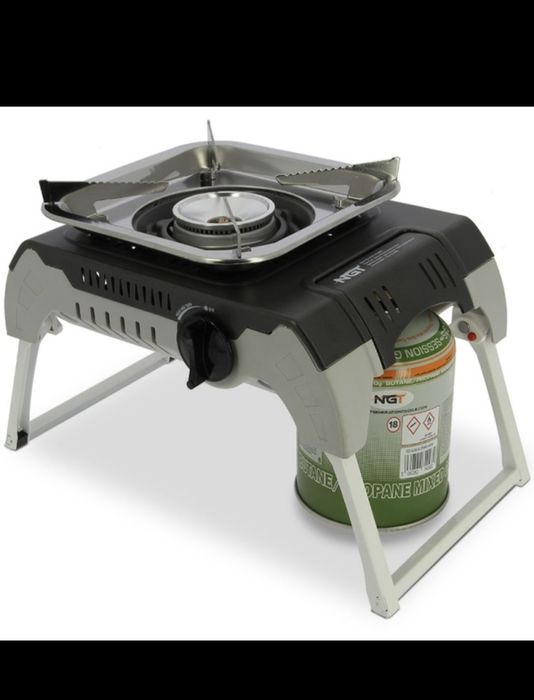 Газов кутлон  за къмпинг