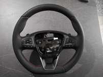 Volan piele comenzi volan încălzire padele ford focus mk4 fiesta mk8