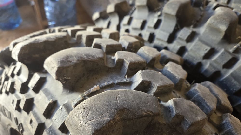 Гуми Silverstone X-tream MT-117, размер 35х10.5х16