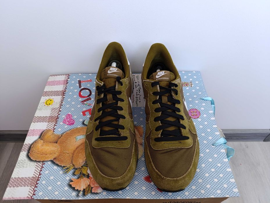 ''Nike Nike Internationalist''оригинални маратонки 45 номер