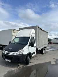 Iveco daily 35C18