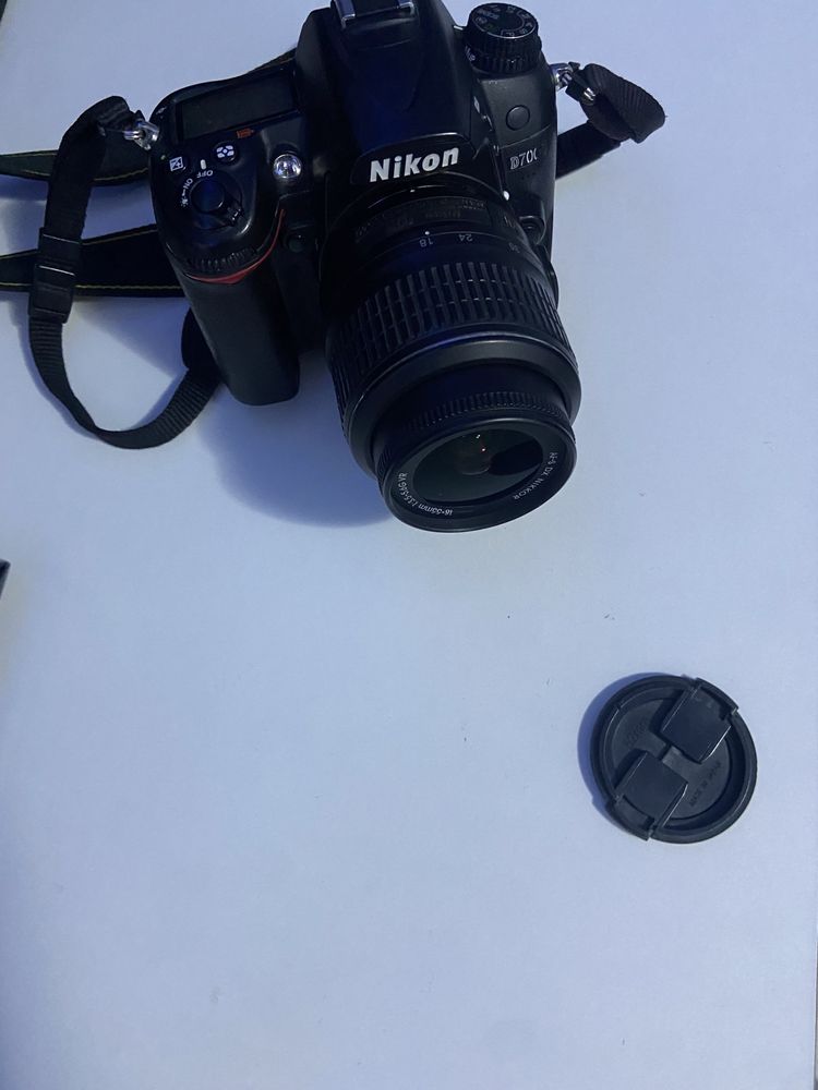 Nikon DSLR D7000