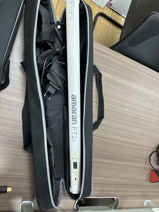 Постоянный свет Aputure Amaran PT2c