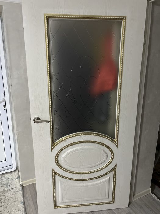 Дверь новый с комплектом