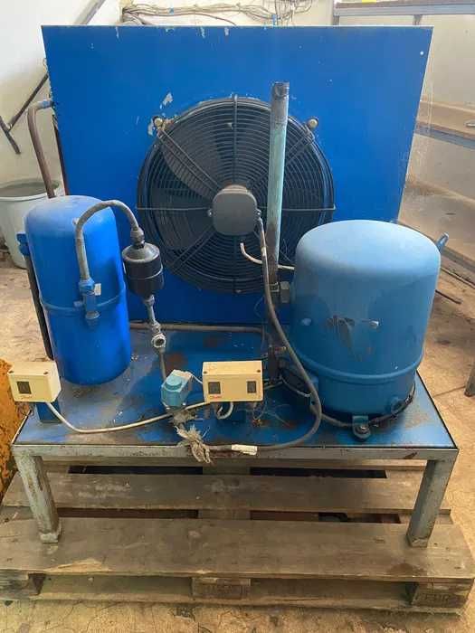 Агрегат за хладилна камера