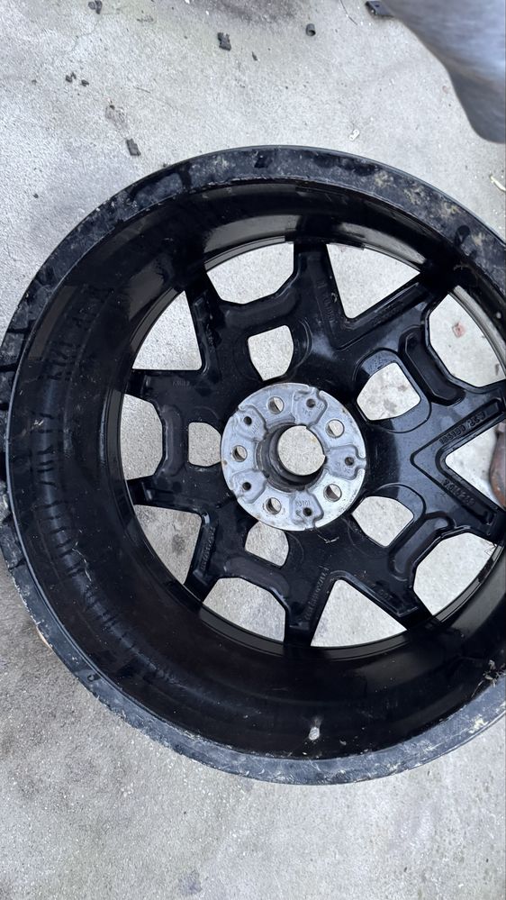 BMW X3 X4 G01 G02 M887 Джанти