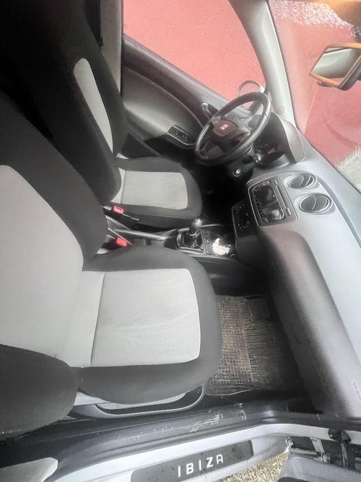 Seat Ibizza 2013 1.2 TDI