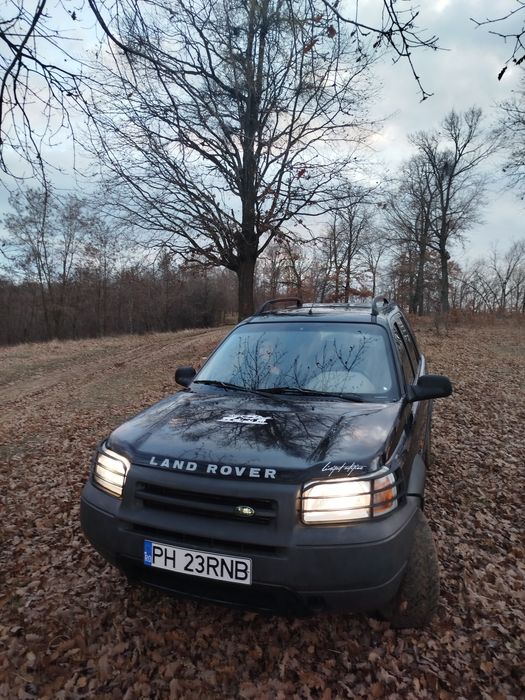 Land ROVER freelende 1 td4