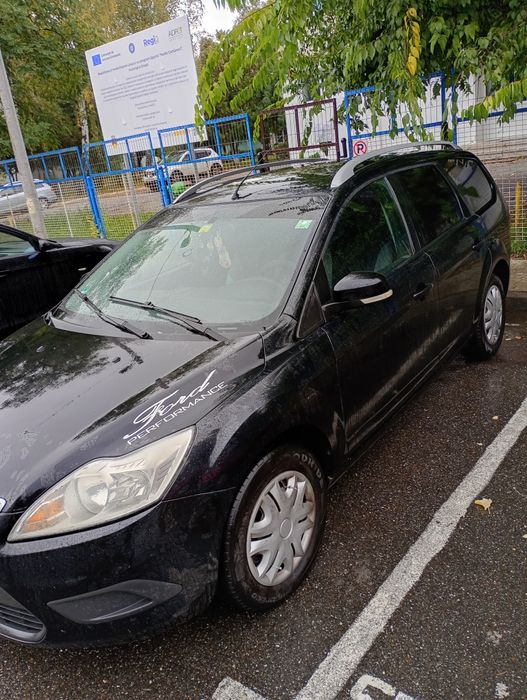 Ford focus 2008 1.6