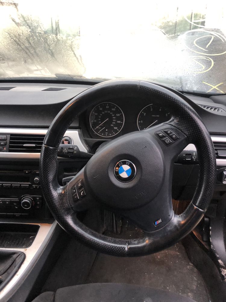 На части БМВ Е91 BMW E91 318i 143 к.с N43