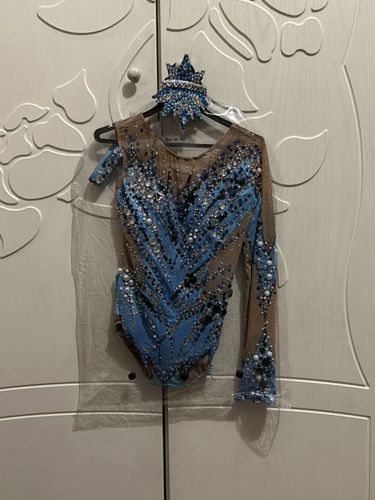 Купальник для гимнастики