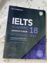 cambridge ielts academic preparation книга официальный