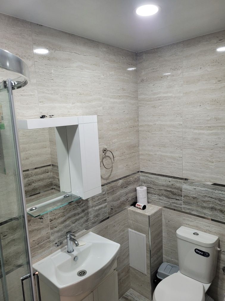 Дава се под наем Тристаен апартамент в Варна, Автогара - 80 кв.м за 600 € - Снимка #9