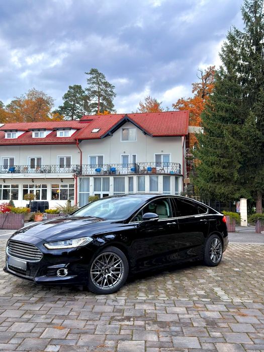 Ford Mondeo, foarte îngrijit (zero daune), funcționează impecabil !