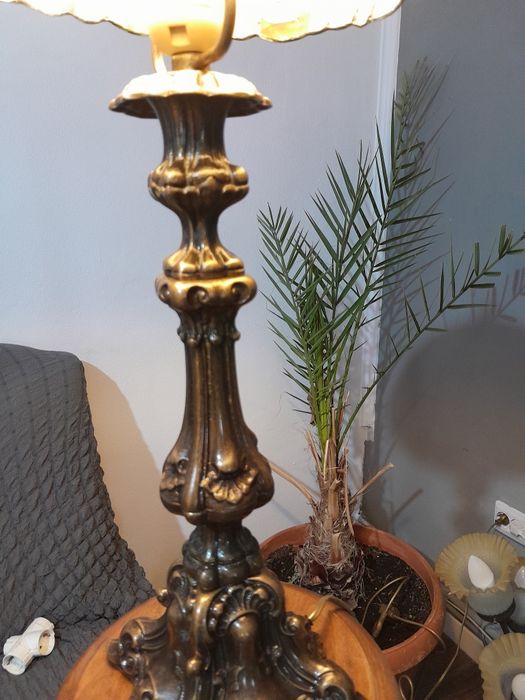 Lampa stil Tiffany