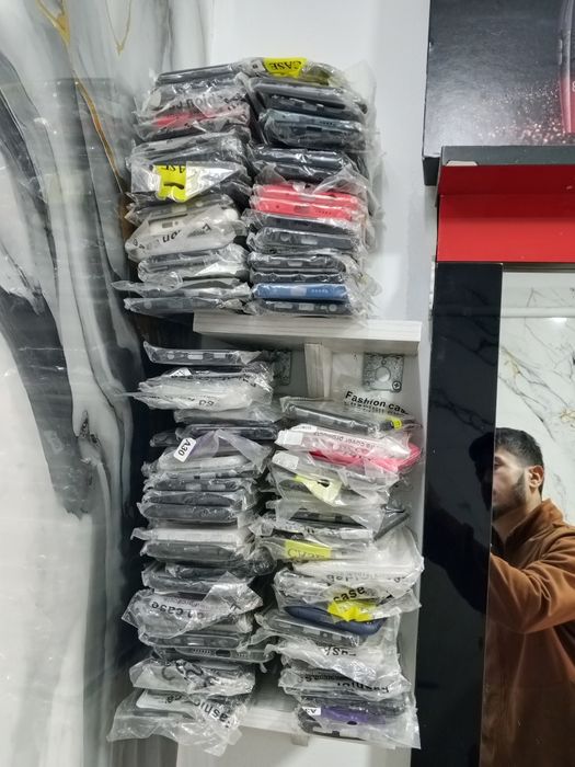 Чехлы для телефонов оптом в ассортименте