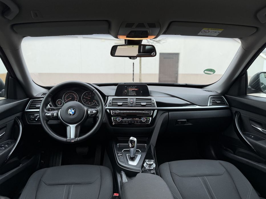 BMW 320 D GT 2017 Facelift AUTOMAT