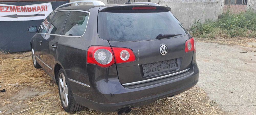 Dezmembrari VW Passat B6 BMR 2.0 TDI 170cp cutie DSG - Bi-xenon