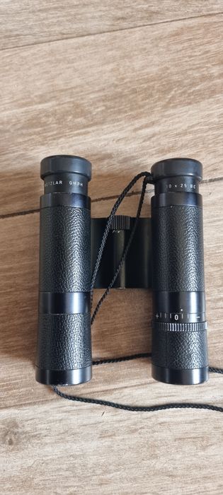 Binoclu Leitz(leica) 10x25 BC