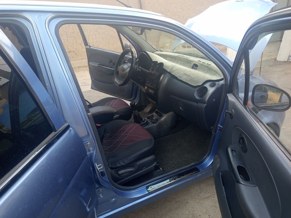 Chevrolet Matiz Miks