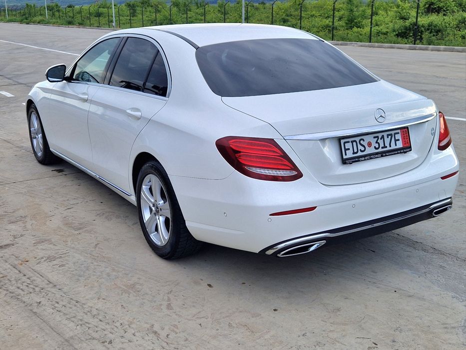 Mercedes Benz Classa E 200 An 2018