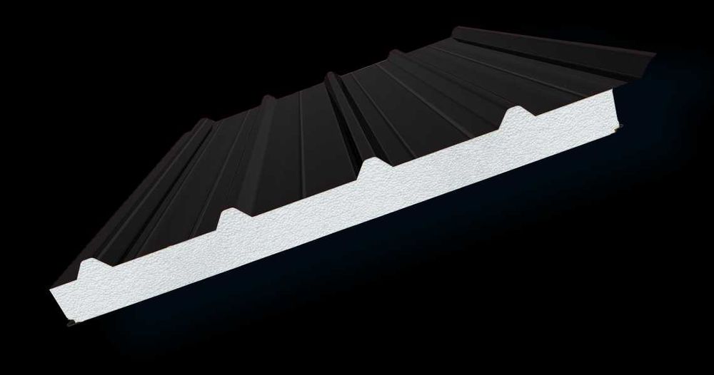 Сэндвич-панели для холодильных камер  SPG