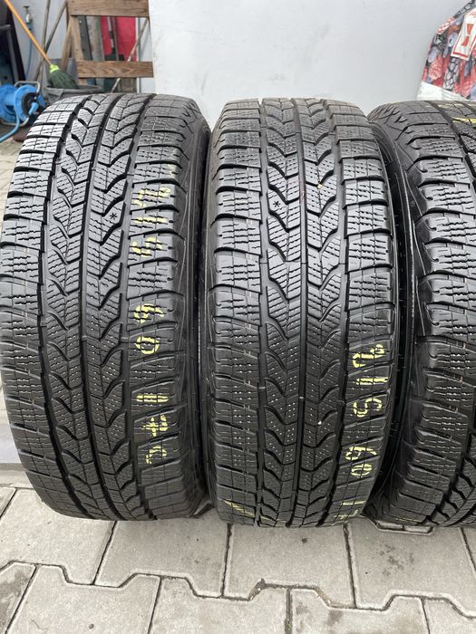 Cauciucuri 215/60R17C Goodyear, anvelope iarna 215/60/17C Goodyear