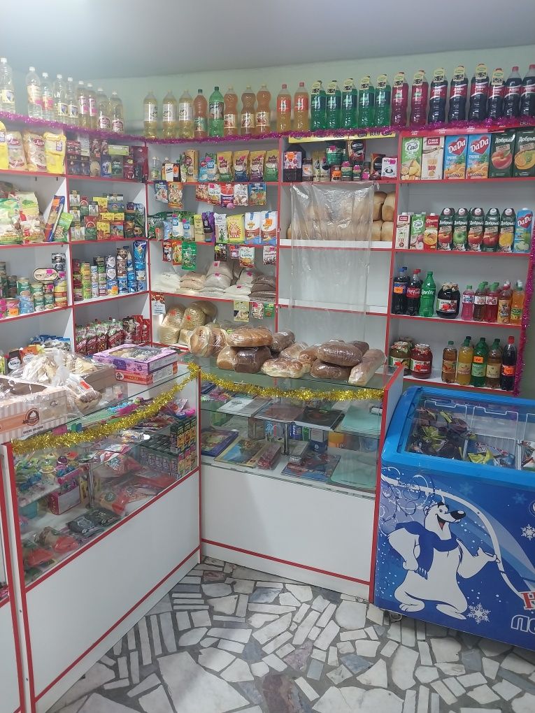 Продаётся магазин