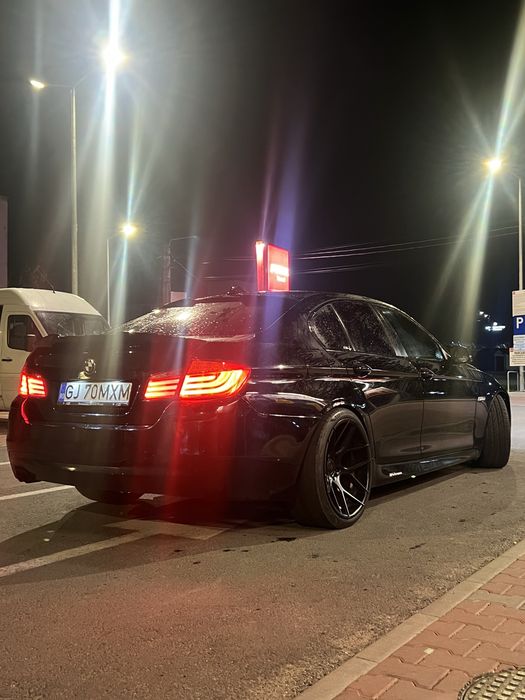 Bmw seria 5 F10 520