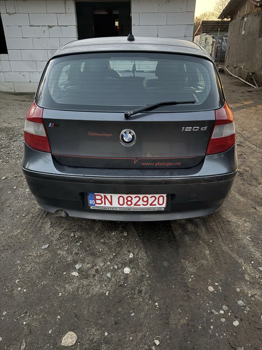 BMW seria1 120d 163 cp