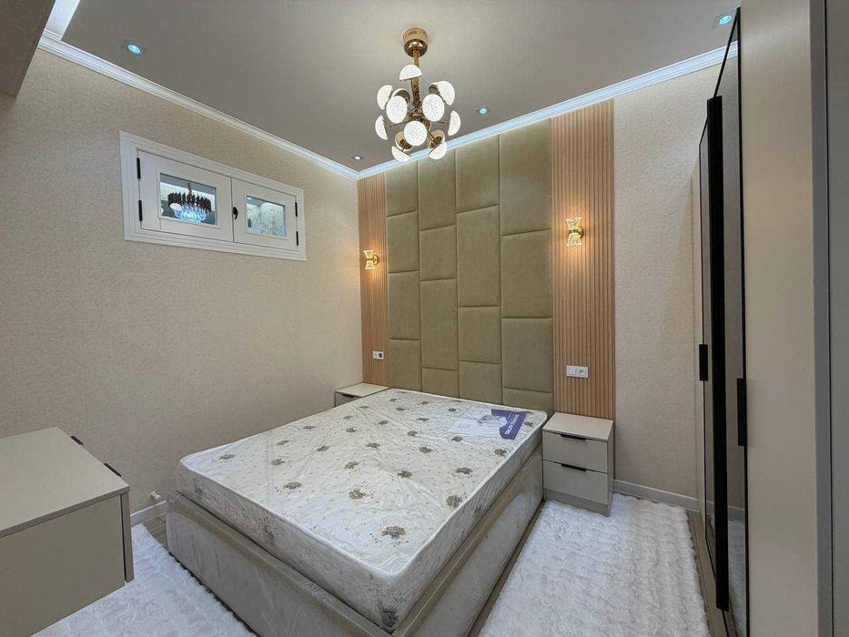 №3635. Продается 3х-комнатная квартира в Новостройке.