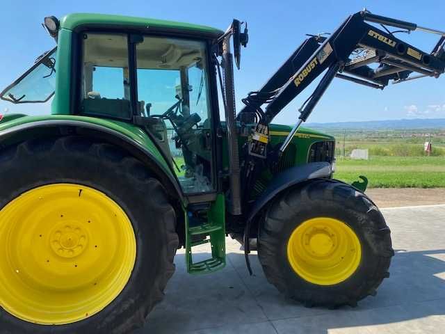 Tractor John Deere 6320 Powerquad