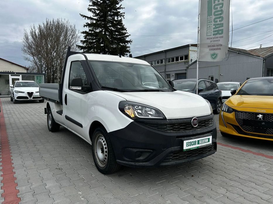 Fiat Doblo Work Up De vanzare Fiat Doblo Work-up ,pick-up din 2019,motor 1.3 JTD Multijet