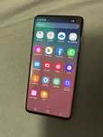 Samsung Galaxy S10, 128GB, Prism White – Stare Excelentă