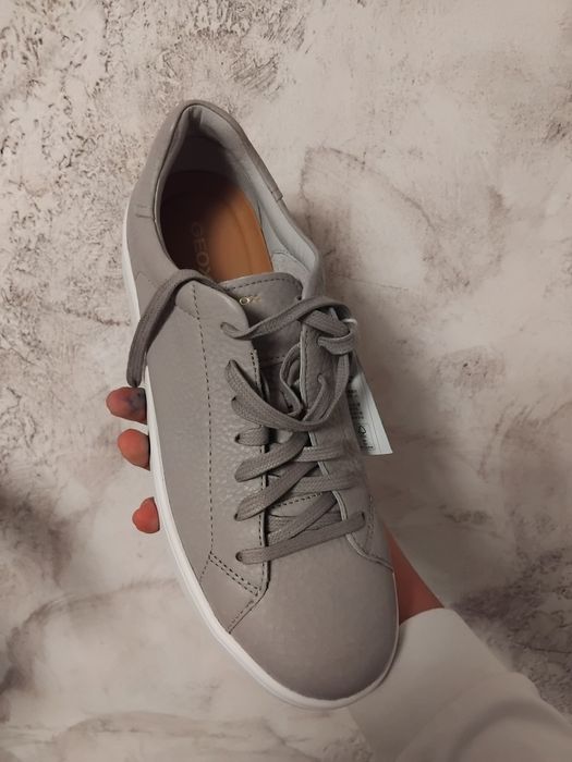 Adidași Geox din Italia,  Din magazinul OTTER .