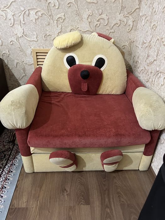 Кресло кровать детское раскладное