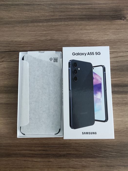 Vând Samsung Galaxy A55