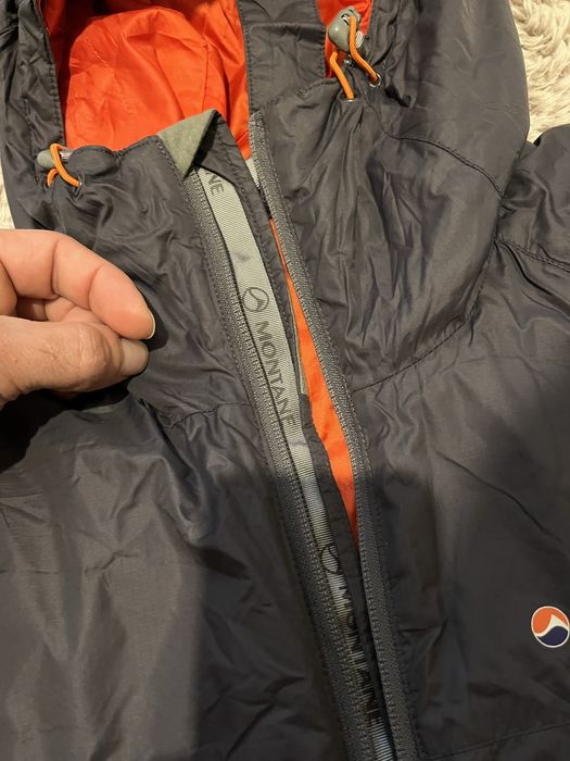Montane Prism Jacket-мъжко изолационно яке