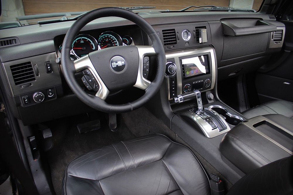 Hummer h2 SUT 2009 AUTOUTILITARA , se conduce cu B