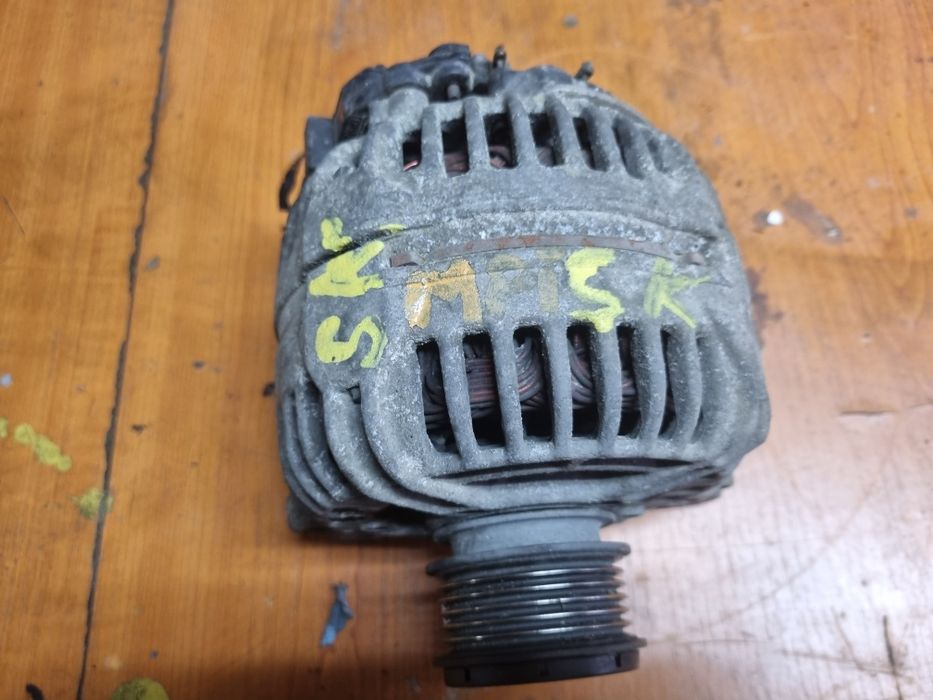 Alternator skoda octavia 2 1.6 mpi benzină