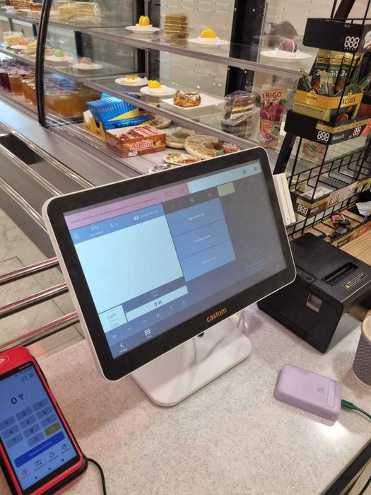 Установка и настройка системы iiko.