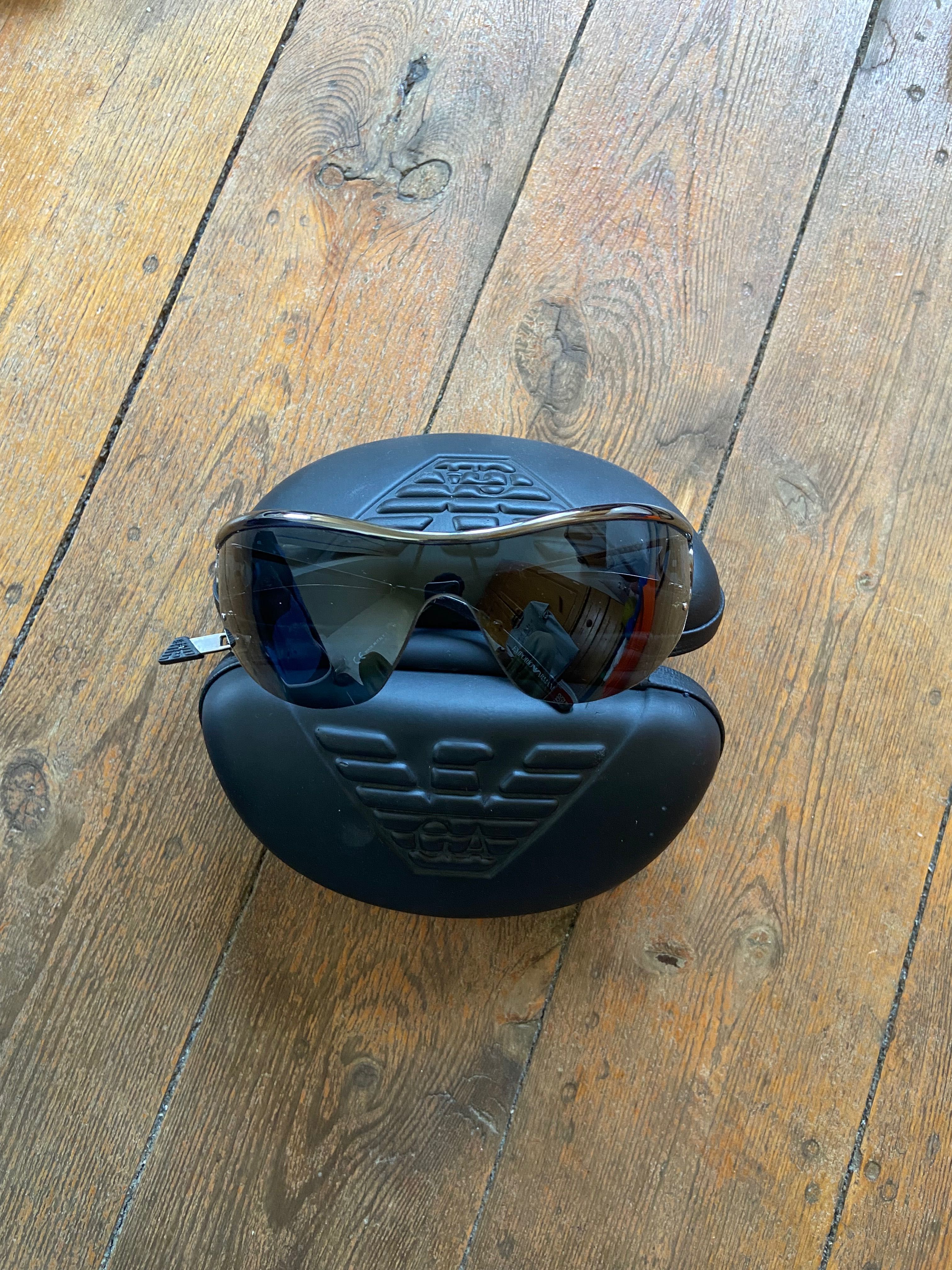 Очила Армани Sunglasses EA Armani