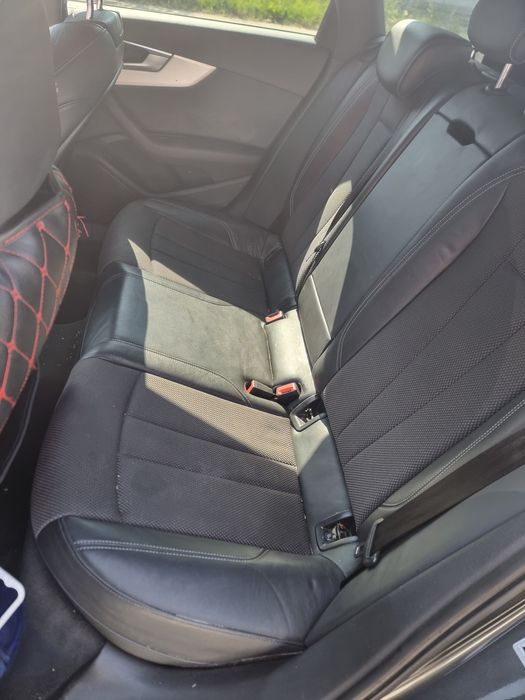 Interior audi a4 b9 s-line 2016 pana 2024