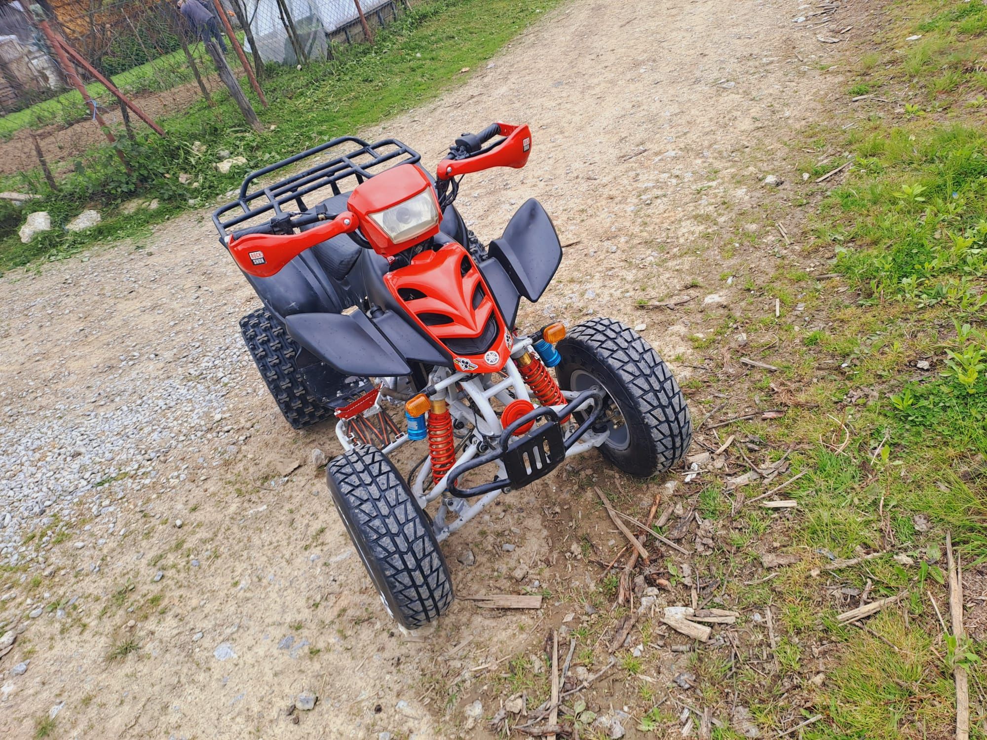 Vând Atv Bashan 250cc