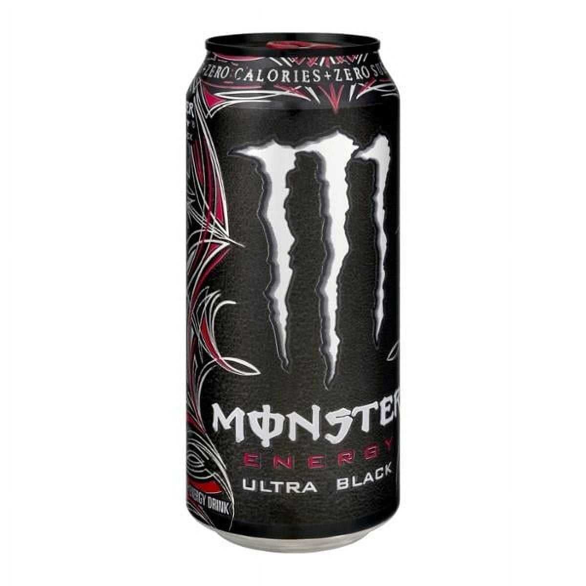 Monster Energy Drink екзотични вкусове