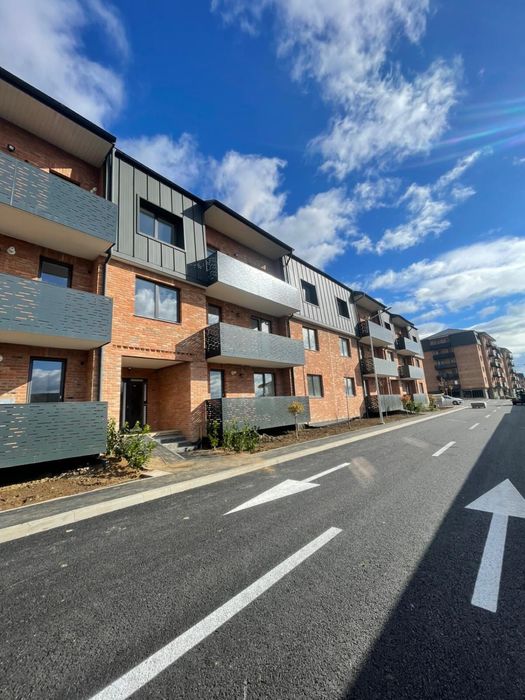 Apartament 2 camere, etajul 1, parcare, boxa, Beta Residence