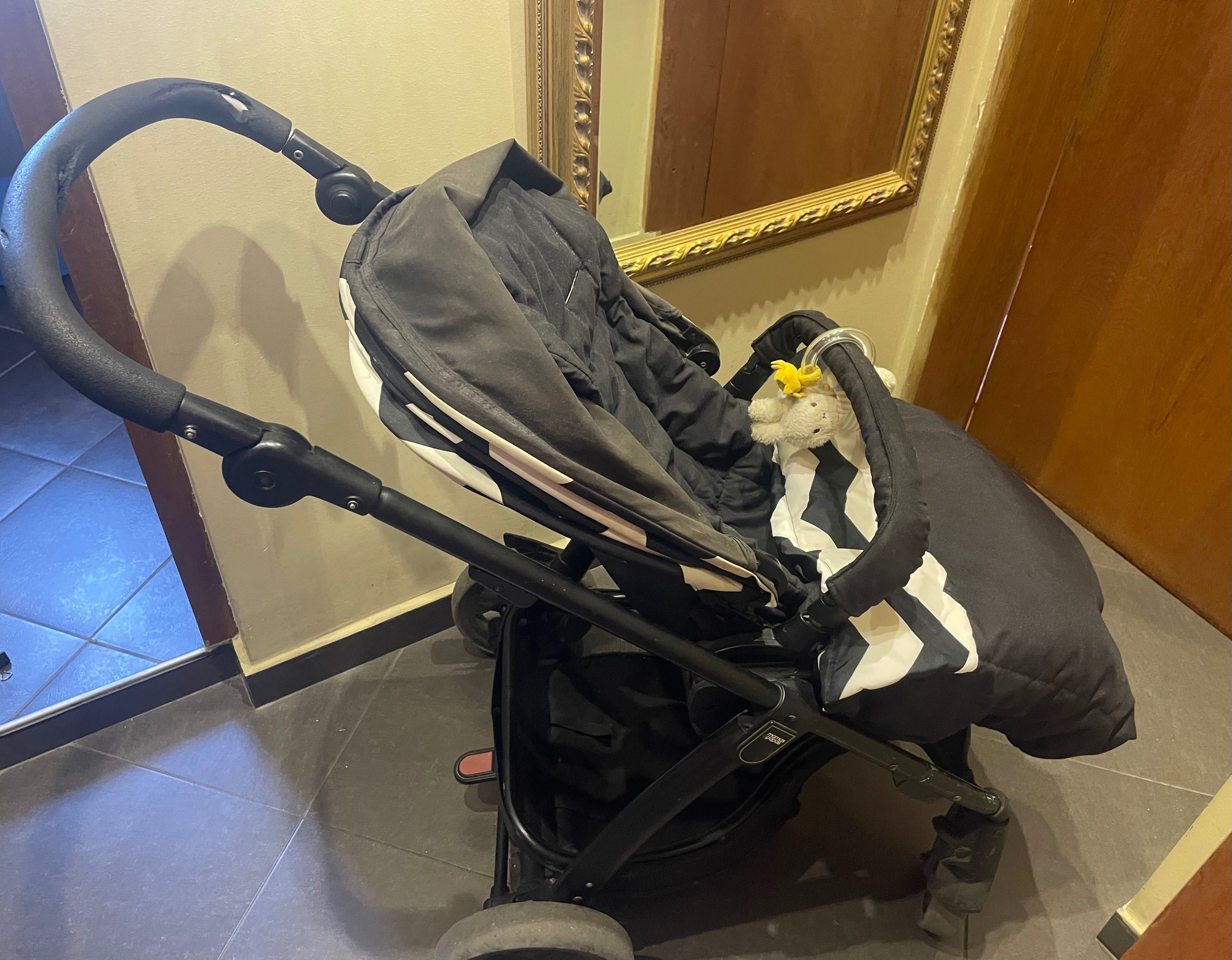 mamas and papas Sola 2 limited edition детска количка ocarro cybex