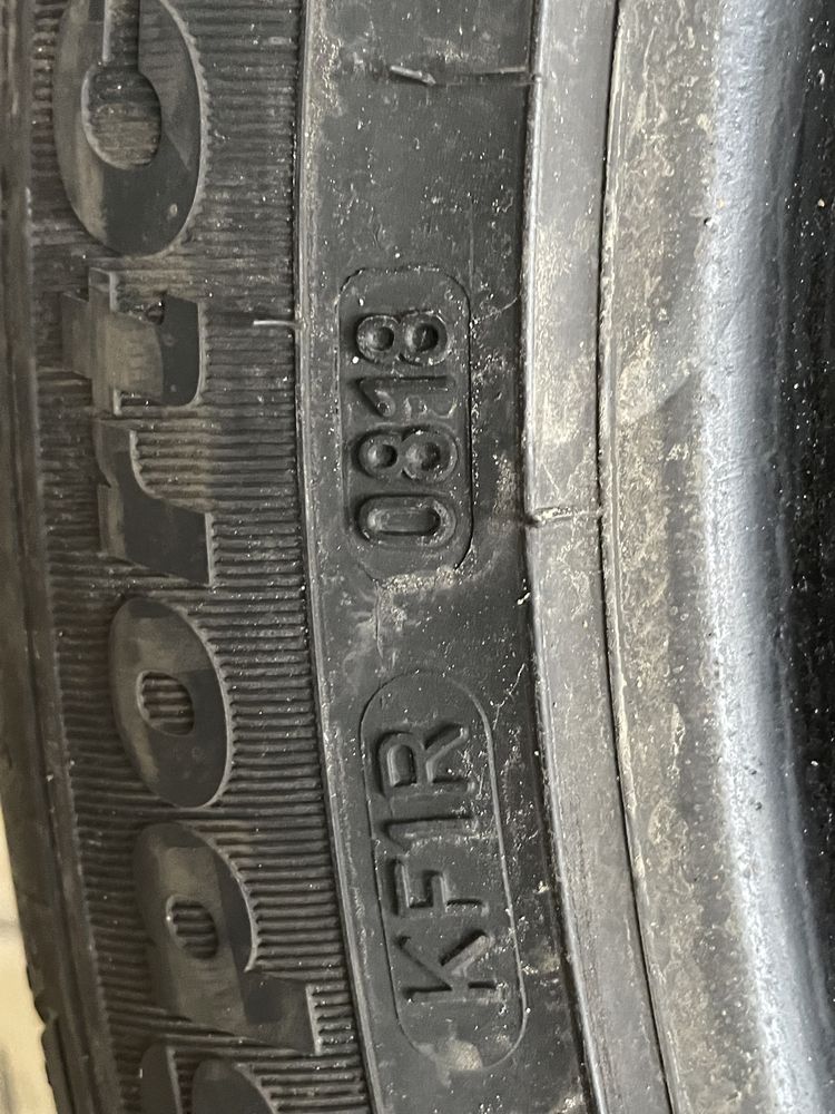 Гуми FULDA 235/45R18 98Y sportcontrol 2