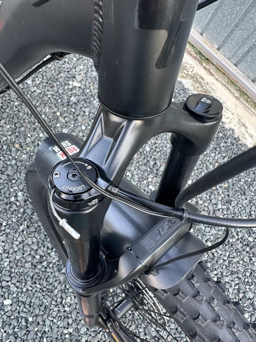 Bicicleta 29 Cube attention SL stare noua