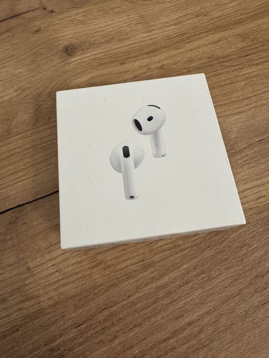 Продам Airpods 4 поколение! СРОЧНО!